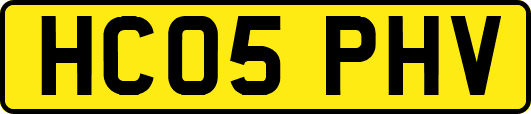 HC05PHV