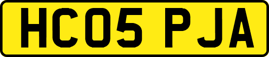 HC05PJA