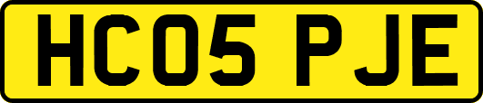 HC05PJE