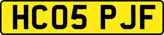 HC05PJF