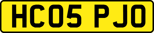 HC05PJO