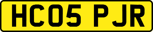 HC05PJR