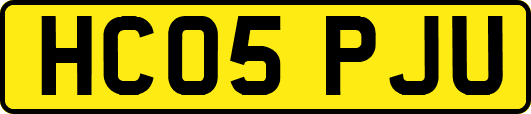 HC05PJU