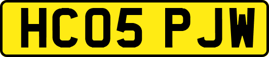 HC05PJW
