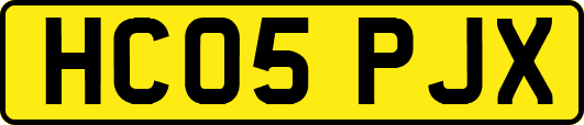 HC05PJX