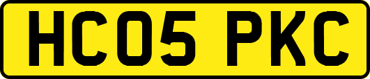 HC05PKC