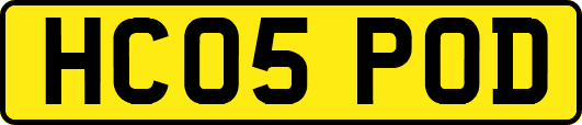 HC05POD