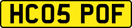 HC05POF