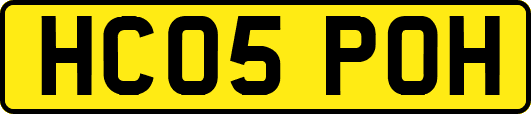 HC05POH