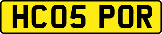 HC05POR