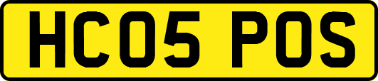 HC05POS
