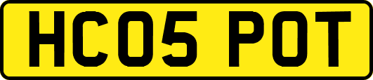 HC05POT