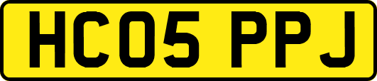 HC05PPJ
