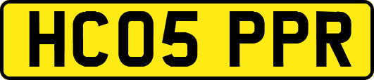 HC05PPR