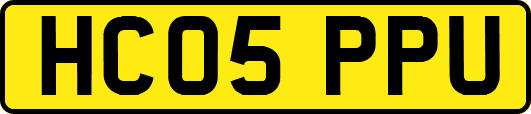HC05PPU