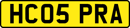 HC05PRA