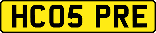 HC05PRE