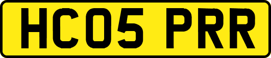 HC05PRR