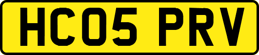 HC05PRV
