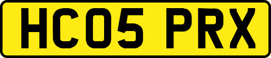 HC05PRX