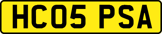 HC05PSA