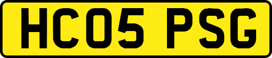 HC05PSG