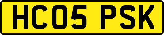 HC05PSK