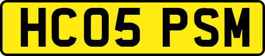 HC05PSM