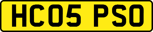HC05PSO
