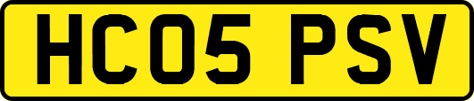 HC05PSV