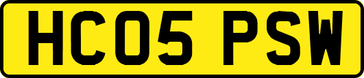 HC05PSW