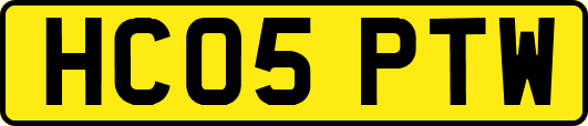 HC05PTW