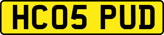 HC05PUD