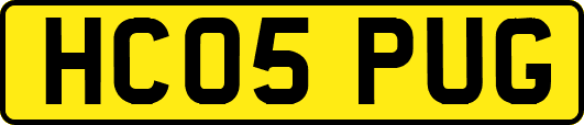 HC05PUG