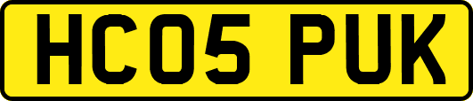 HC05PUK
