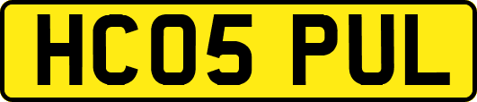 HC05PUL