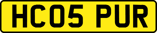 HC05PUR