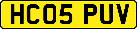 HC05PUV