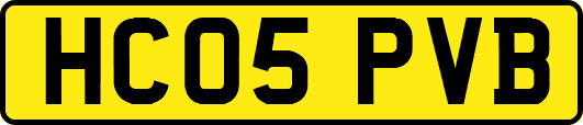 HC05PVB
