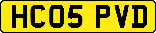 HC05PVD