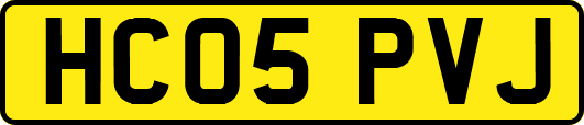 HC05PVJ