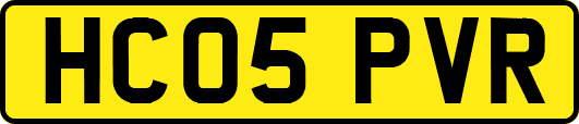 HC05PVR