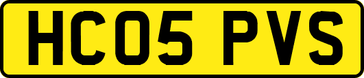 HC05PVS