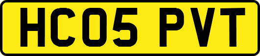 HC05PVT