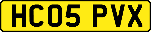 HC05PVX