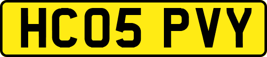 HC05PVY