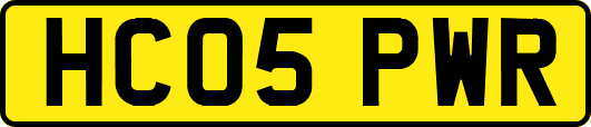 HC05PWR