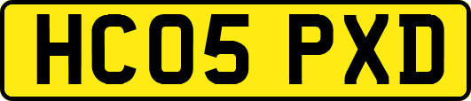 HC05PXD