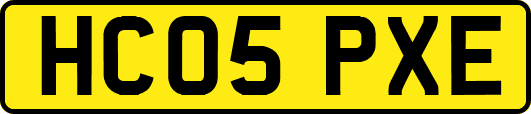 HC05PXE
