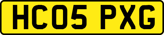HC05PXG